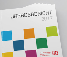 Jahresbericht 2017 für Hochschule Bochum