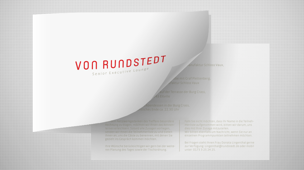 Print-Medien für von Rundstedt